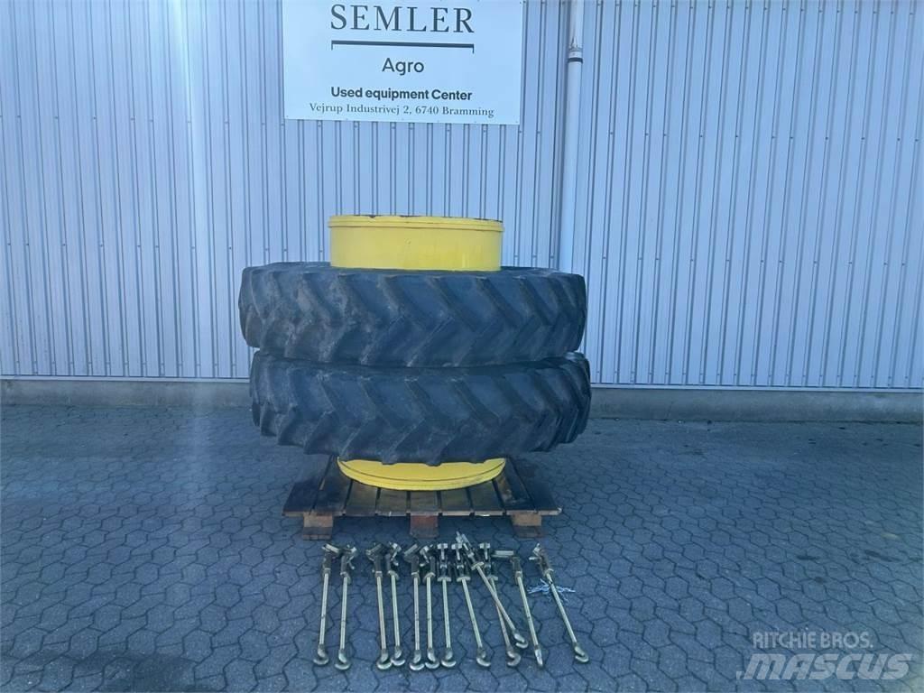 Mitas 480/95R50 Колеса