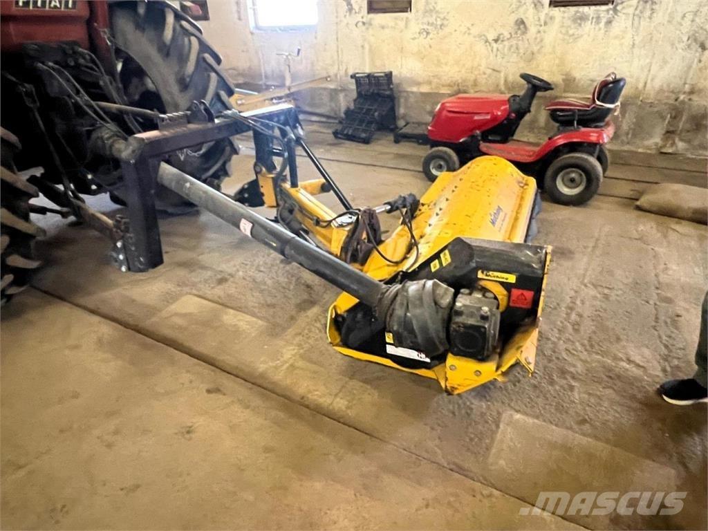 Müthing S200 Косилки