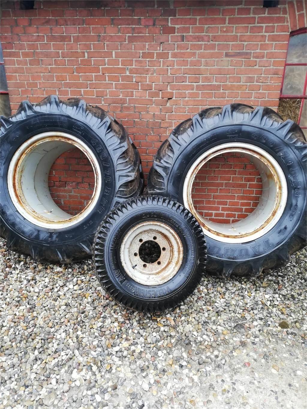 NDI 480/70R28 Колеса
