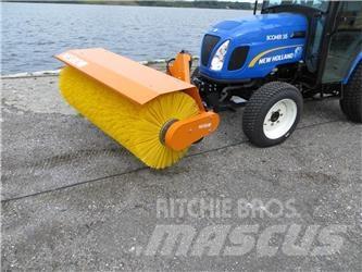Nesbo FM1600P Підмітальні машини