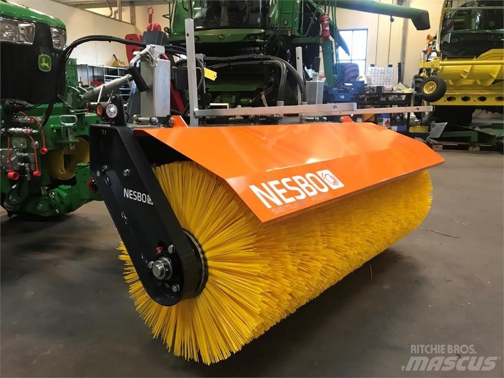 Nesbo HF 1600 S Підмітальні машини