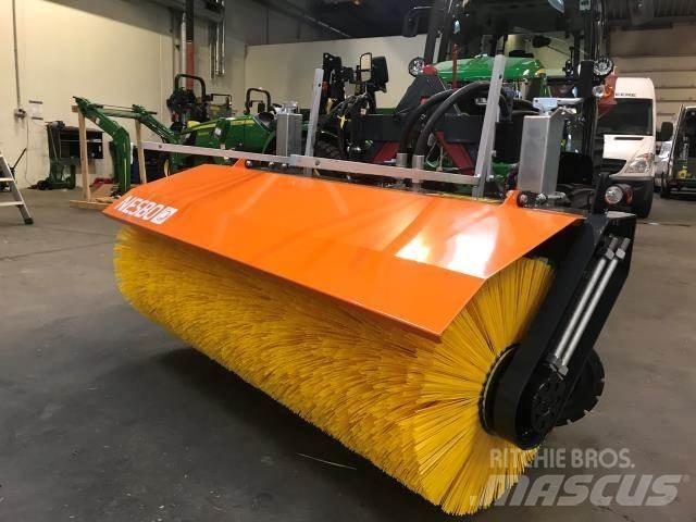 Nesbo HF 1600 S Підмітальні машини