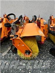 Nesbo HF1600S Підмітальні машини