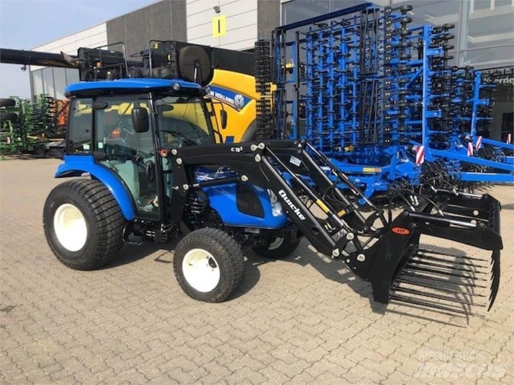 New Holland C18S Трактори