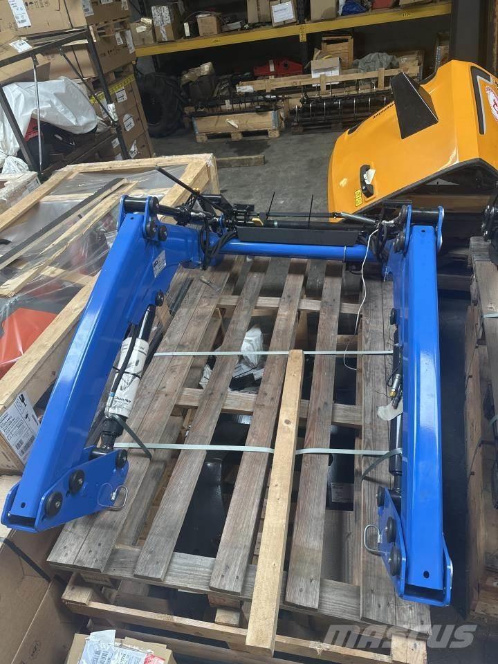New Holland C18S Трактори