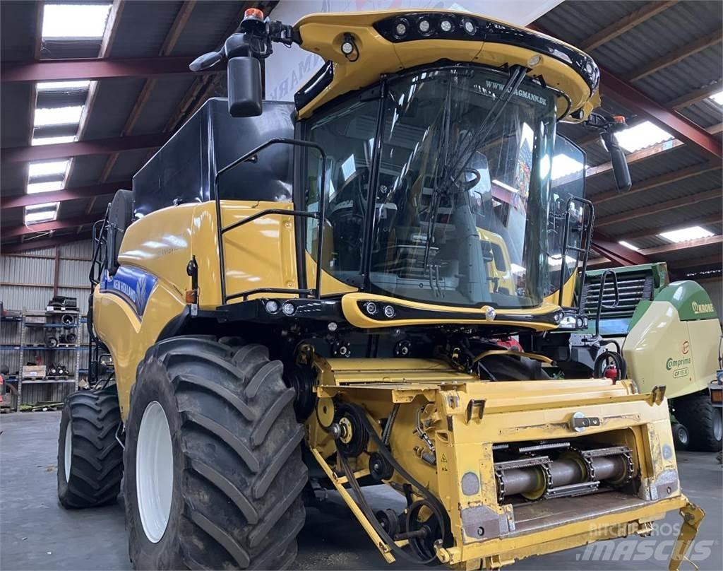 New Holland CR9.80 Зернозбиральні комбайни