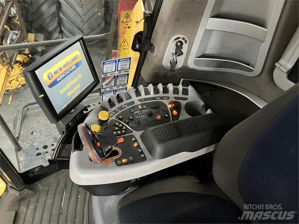 New Holland CR9.80 Зернозбиральні комбайни