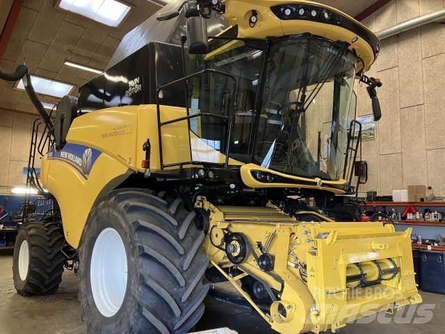 New Holland CR9.80 Зернозбиральні комбайни