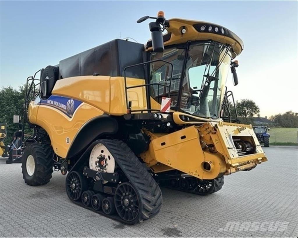 New Holland CR9.80 Зернозбиральні комбайни