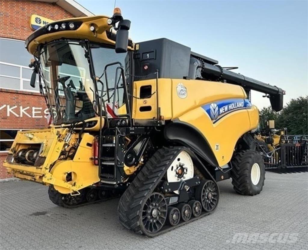 New Holland CR9.80 Зернозбиральні комбайни