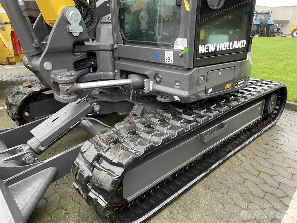 New Holland E100D Міні-екскаватори < 7т