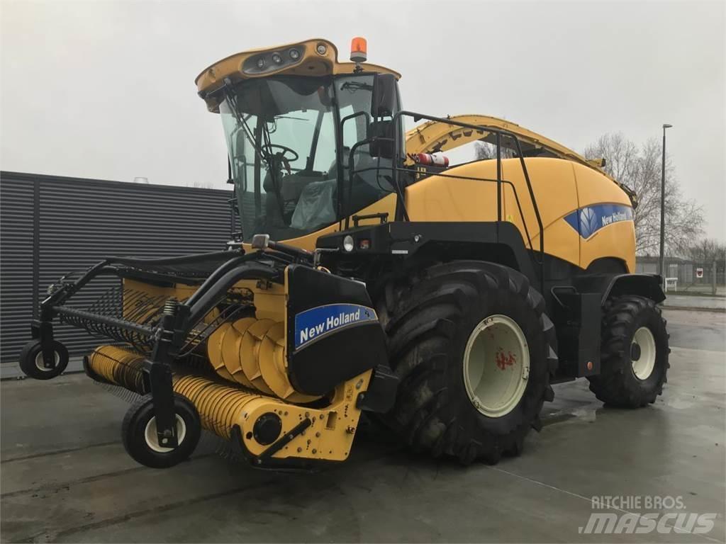 New Holland FR9060 Фуражні комбайни