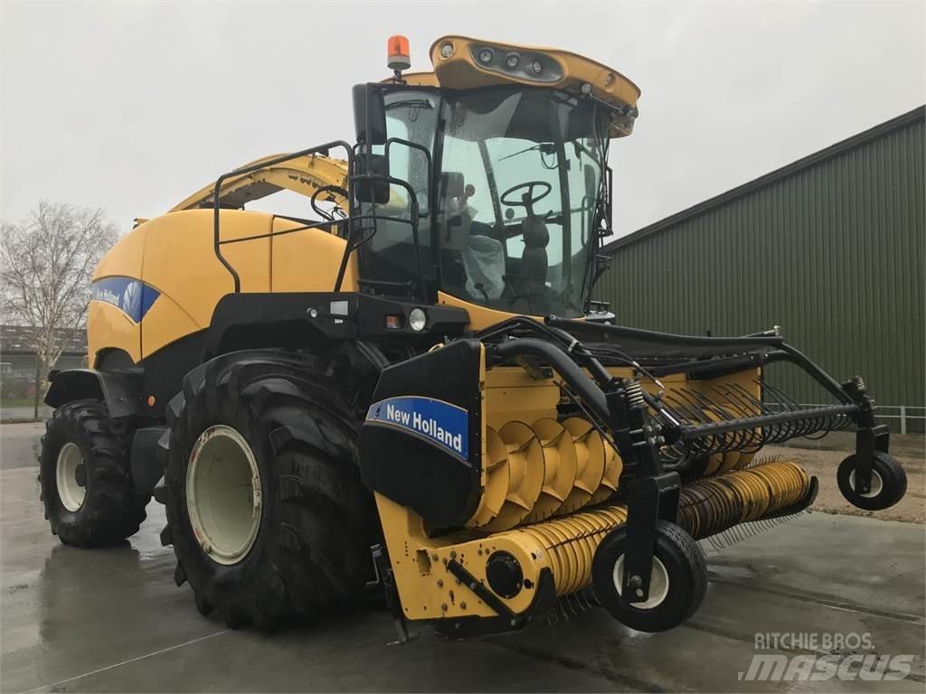 New Holland FR9060 Фуражні комбайни