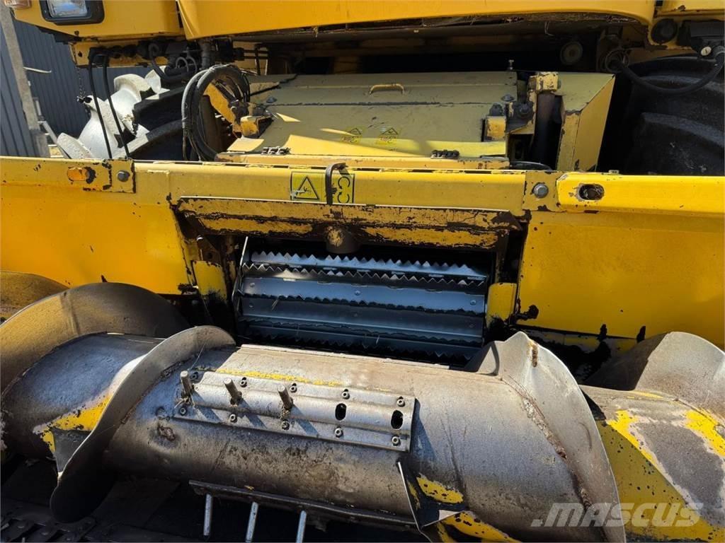 New Holland FX38 Фуражні комбайни
