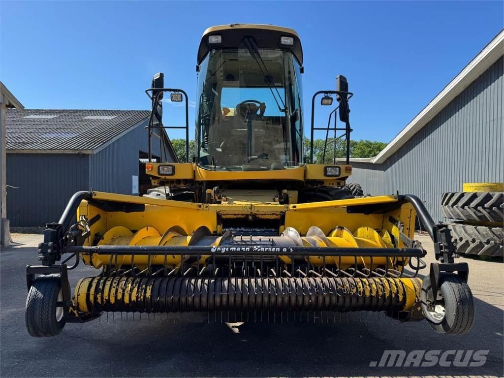 New Holland FX38 Фуражні комбайни