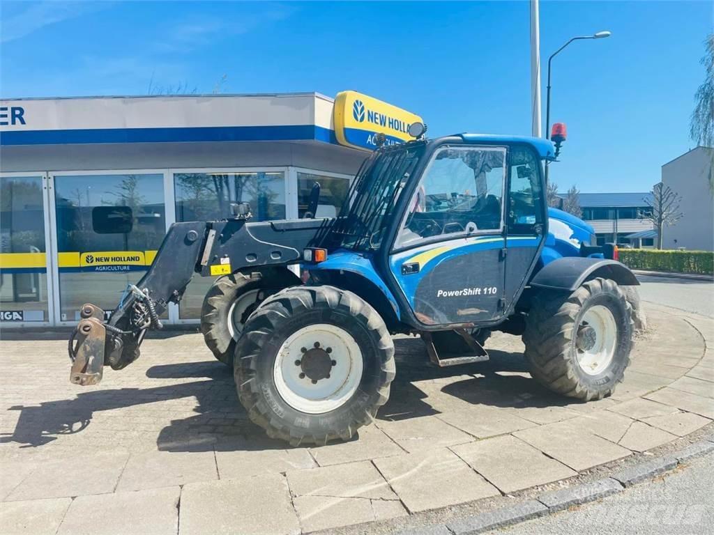 New Holland LM435 Телескопічні навантажувачі