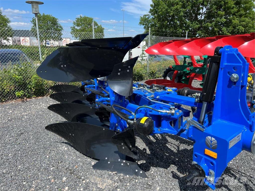 New Holland PHVH4 Реверсивні плуги