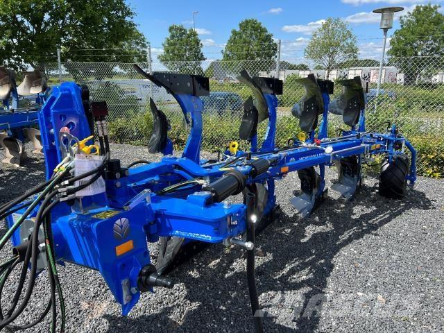 New Holland PHVH4 Реверсивні плуги