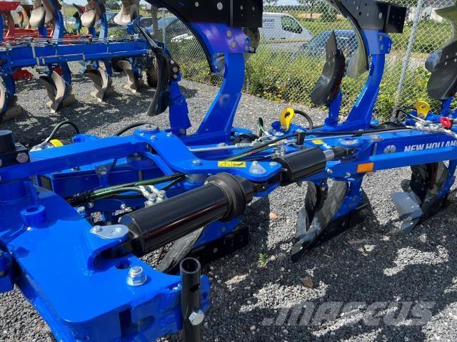 New Holland PHVH4 Реверсивні плуги