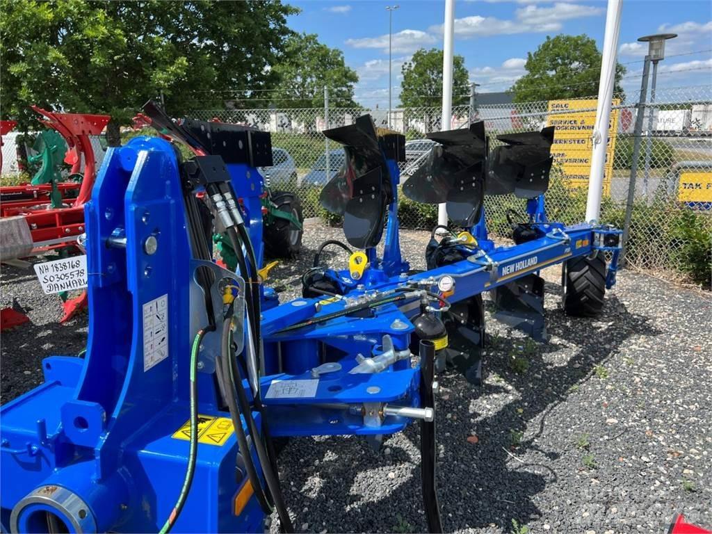 New Holland PMH4 Реверсивні плуги