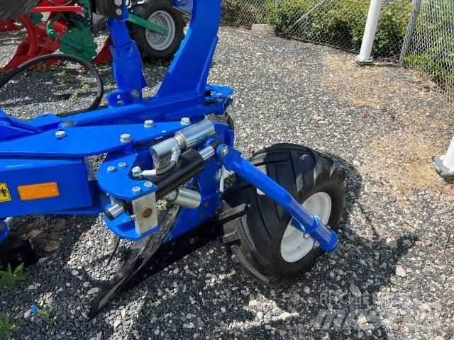 New Holland PMH4 Реверсивні плуги