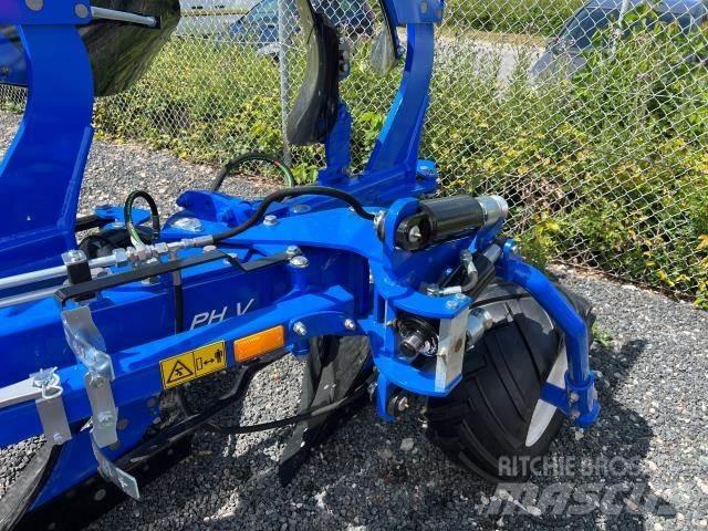 New Holland PMH4 Реверсивні плуги