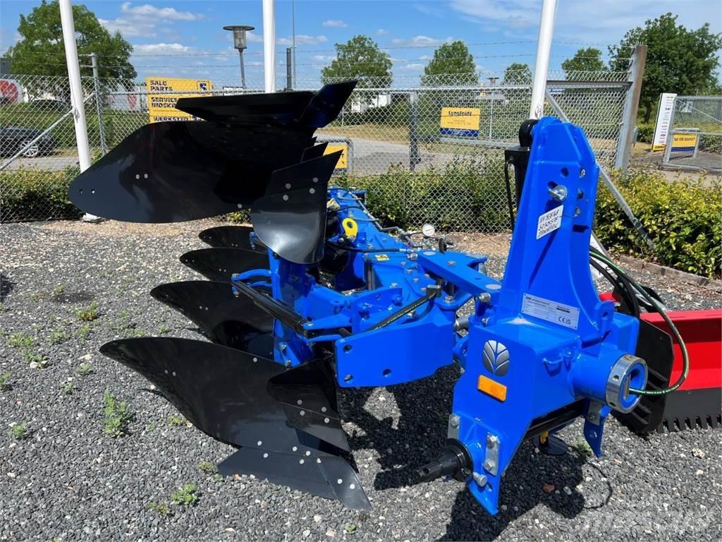 New Holland PMVH4 Реверсивні плуги