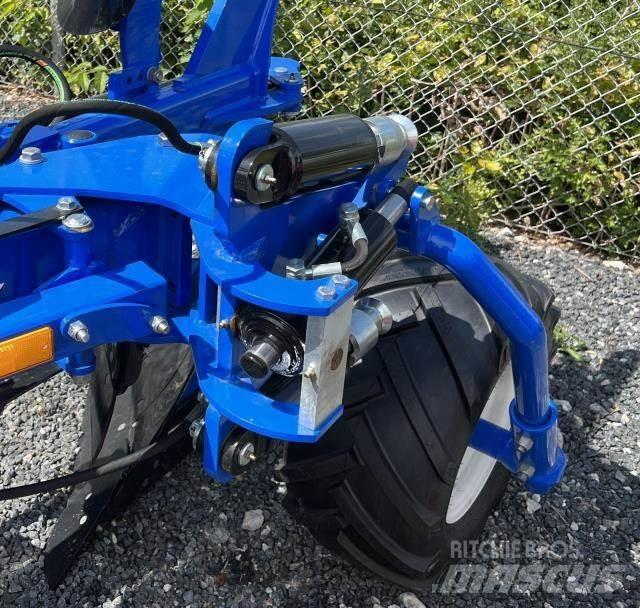 New Holland PMVH4 Реверсивні плуги
