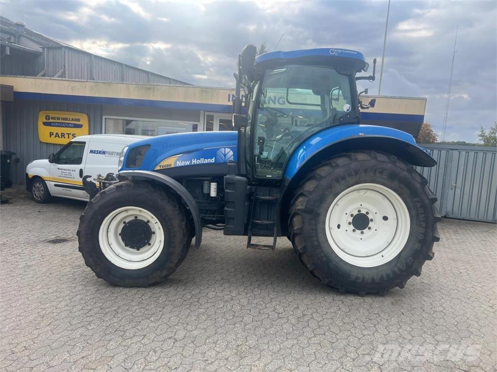 New Holland T6080 Трактори