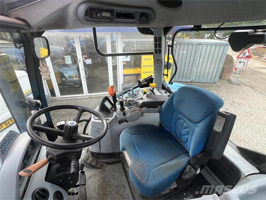 New Holland T6080 Трактори