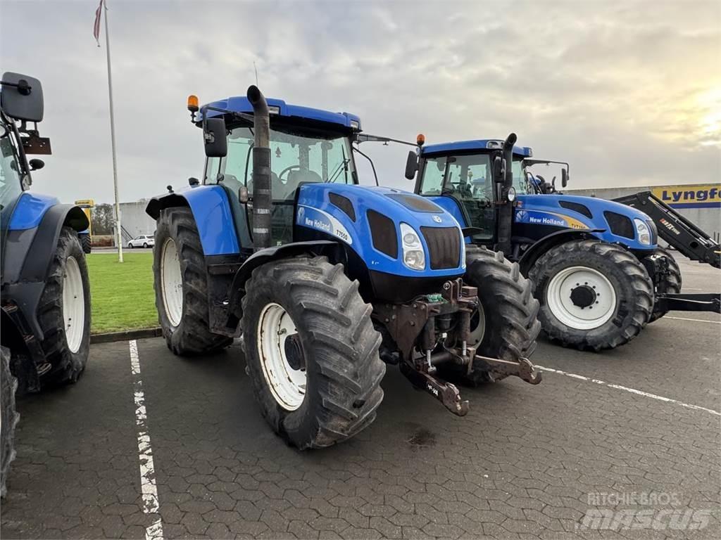 New Holland T7550 Трактори