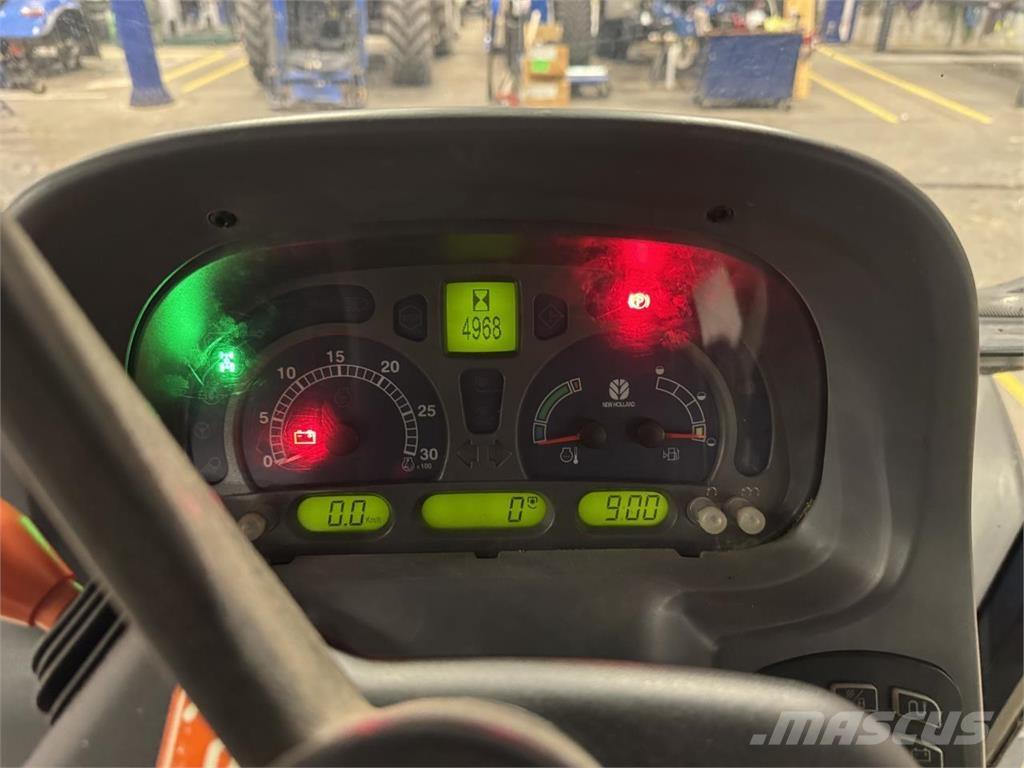 New Holland TL90A Трактори