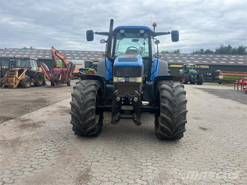 New Holland TM 175 Трактори