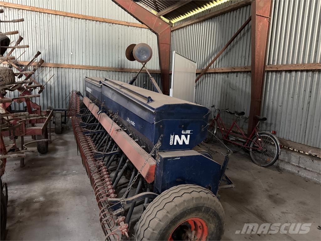 Nordsten 5 M CLF Сівалки