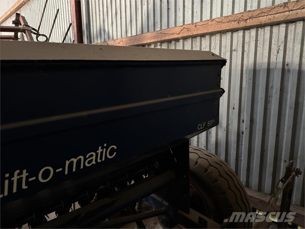 Nordsten 5 M CLF Сівалки