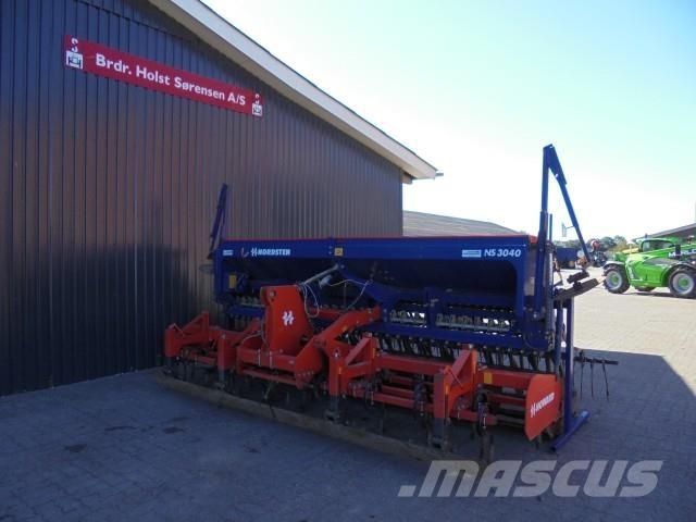 Nordsten NS 3040 Комбіновані сівалки