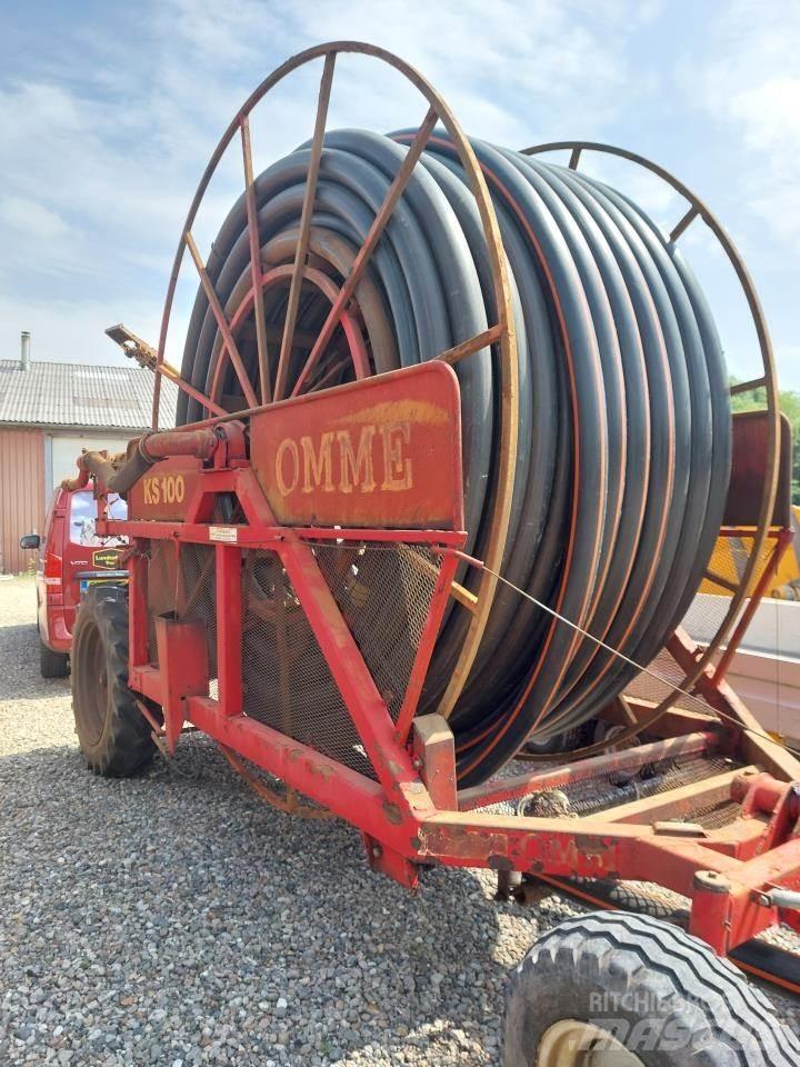 Omme KS 110X 350 Системи поливу рослин