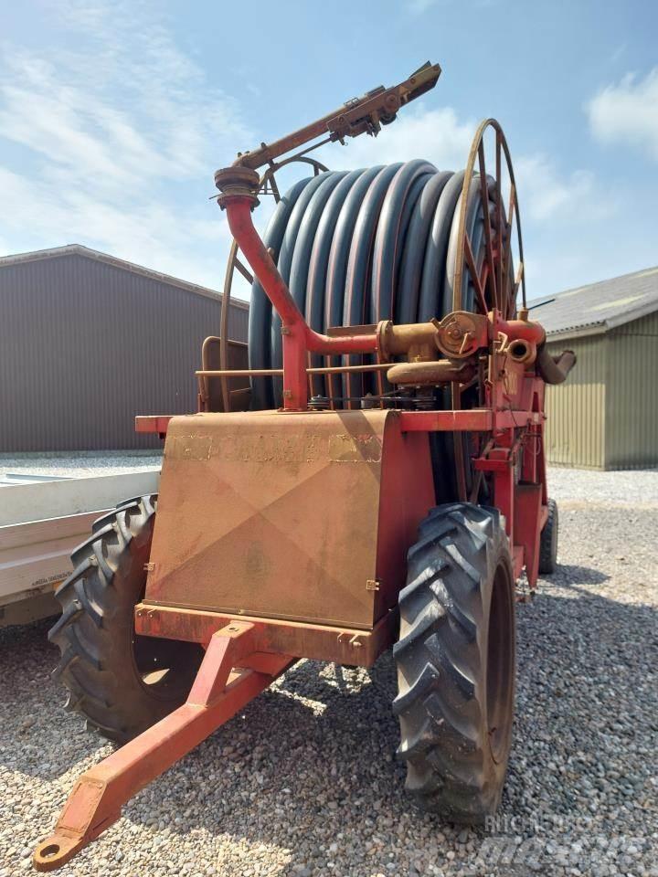 Omme KS 110X 350 Системи поливу рослин