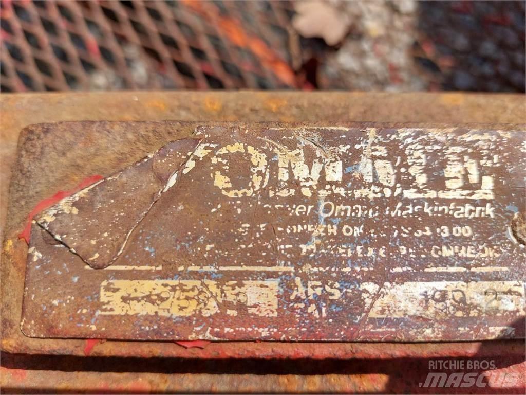 Omme KS 110X 350 Системи поливу рослин