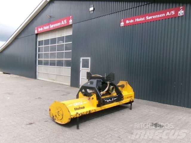 Orsi WGR 2800 Косилки