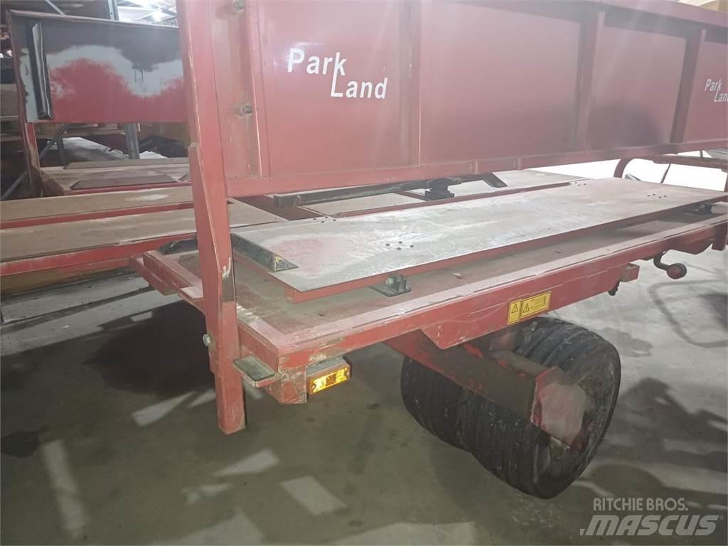 Parkland 320/5 Тюкові прес-підбирачі
