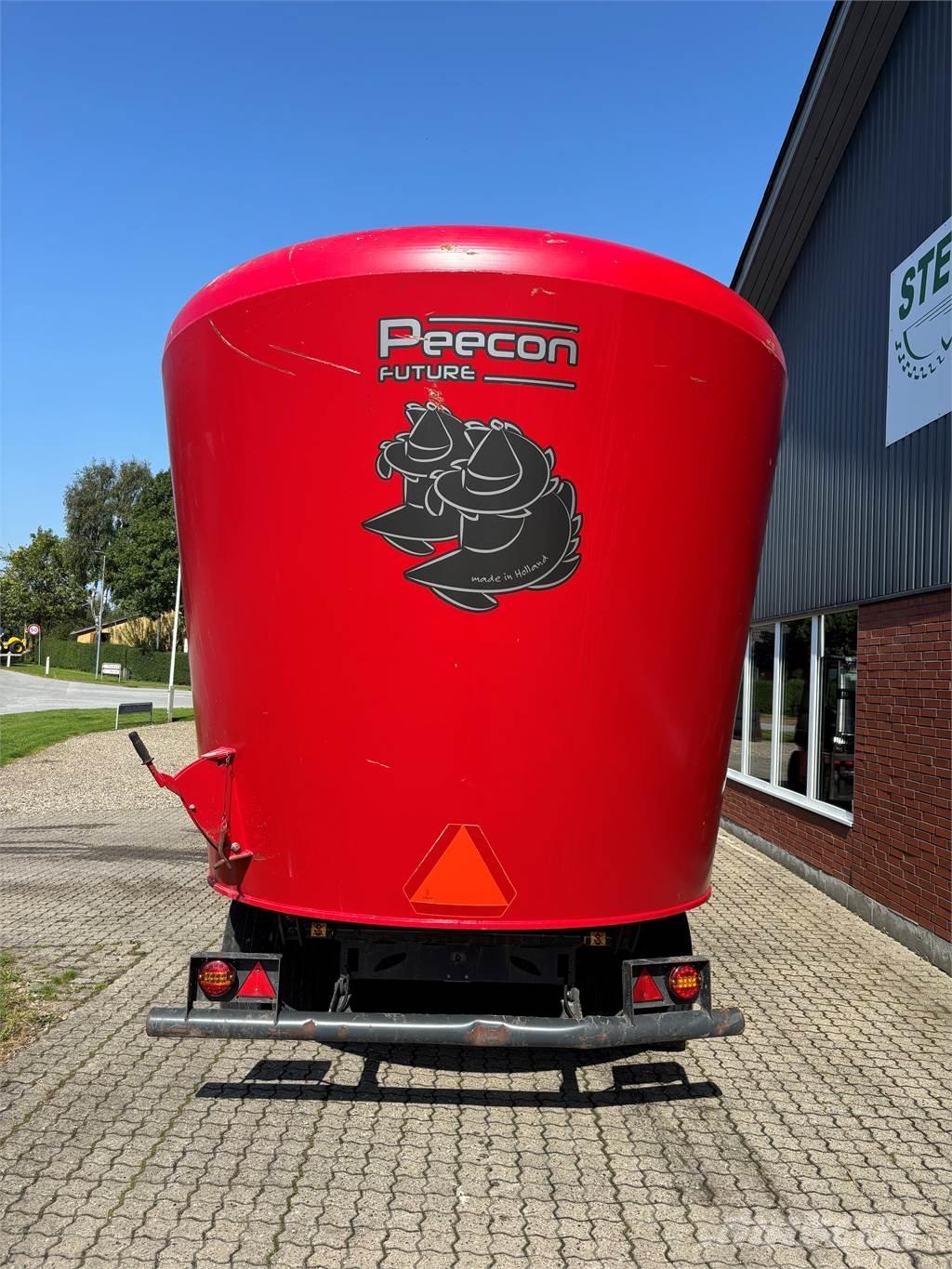 Peecon 28 M3 Кормові вагони