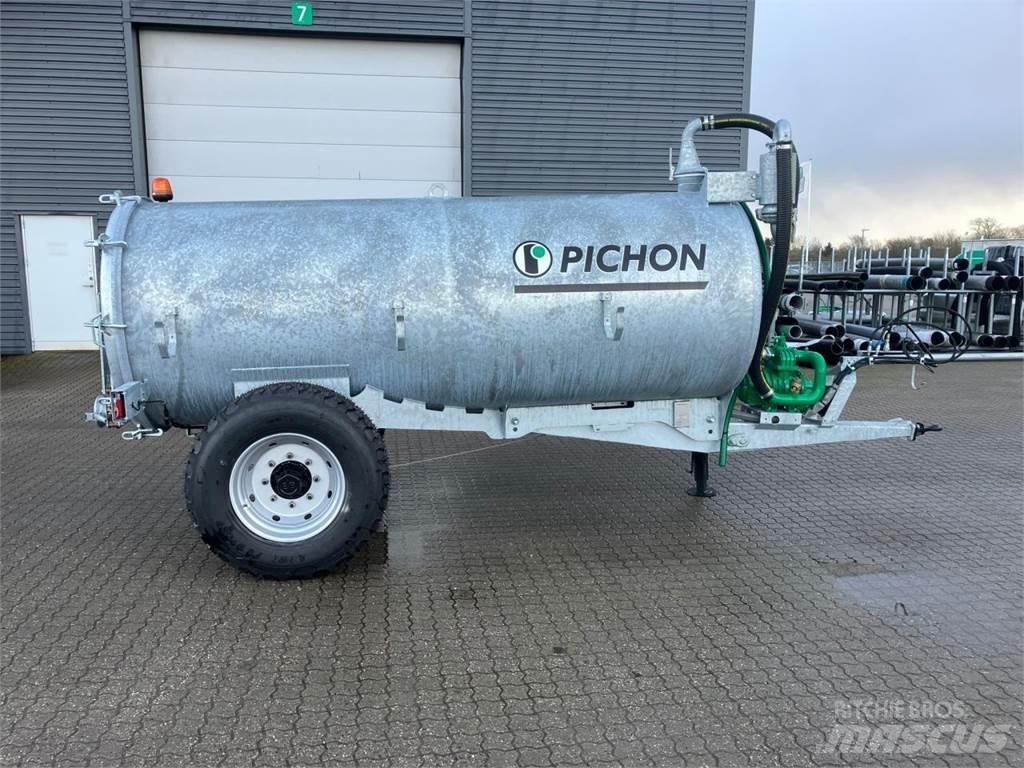 Pichon TCI 6050 Насоси і мішалки