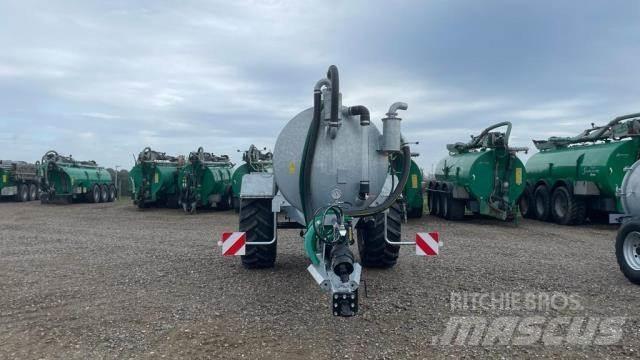 Pichon TCI 8100 Насоси і мішалки