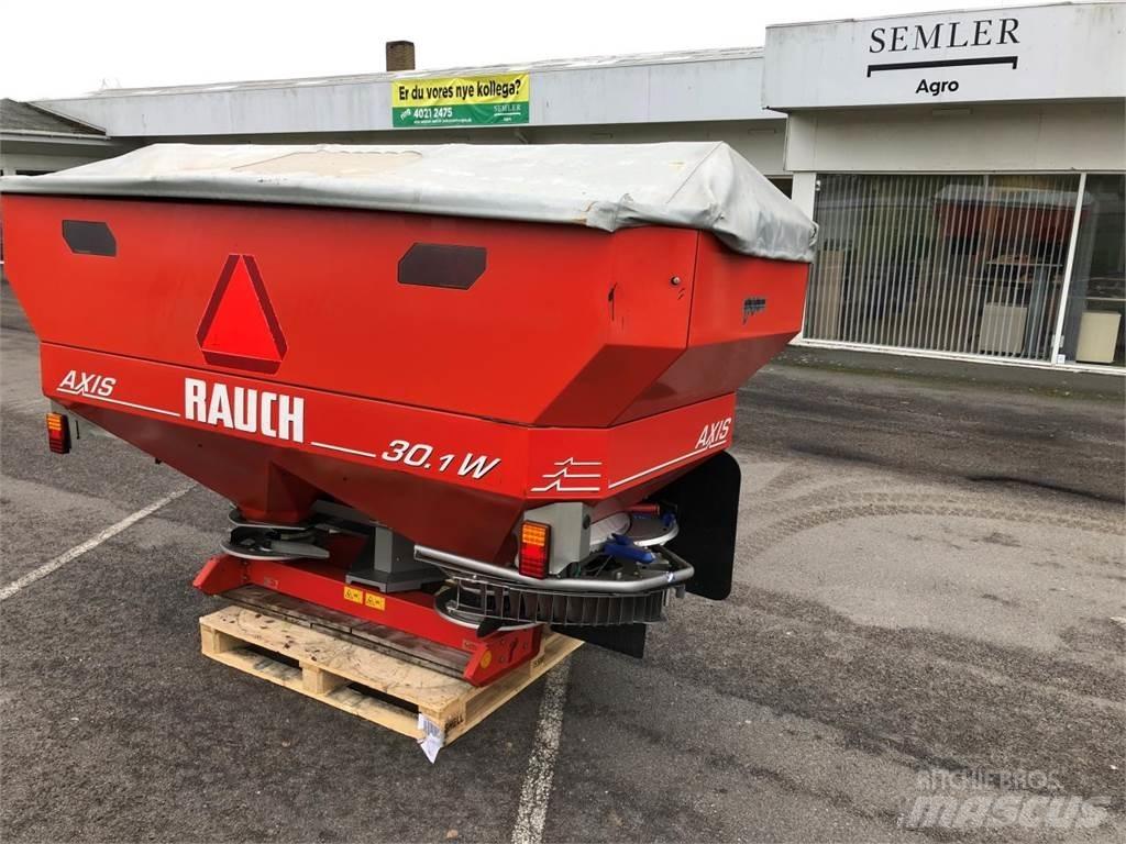 Rauch 30.1 AXIS Самохідні обприскувачі
