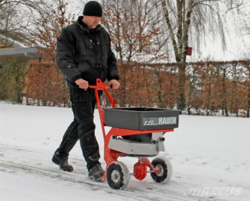 Rauch K51 Розсіювачі солі та піску