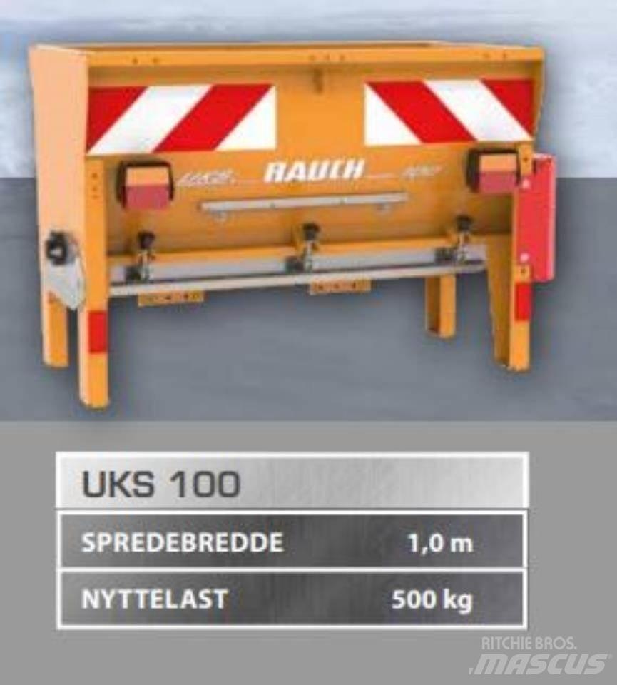 Rauch UKS100 Комунальна техніка - Інші