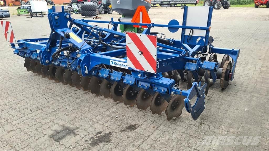 Rolmako 4 M Дискові борони