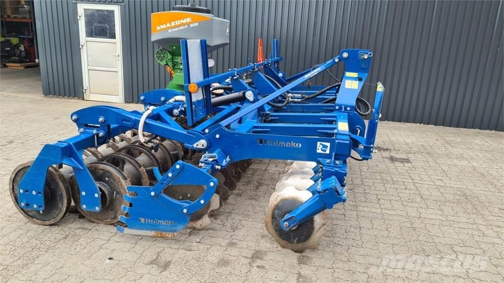 Rolmako 4 M Дискові борони