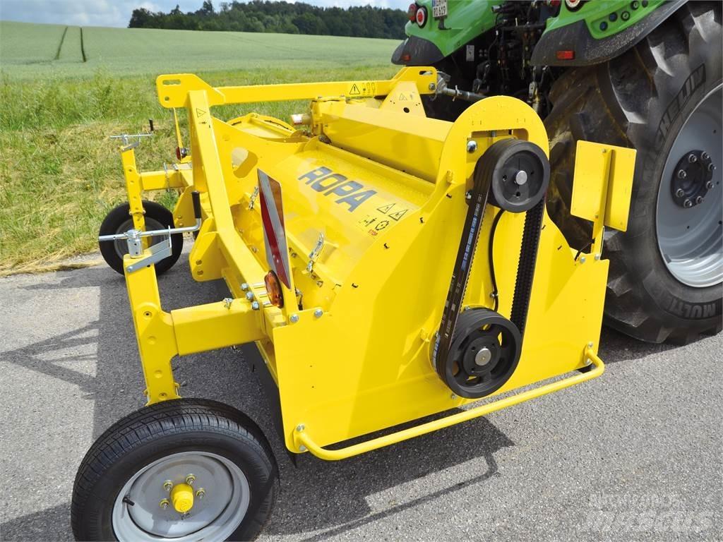 Ropa KS475 видаляють бадилля
